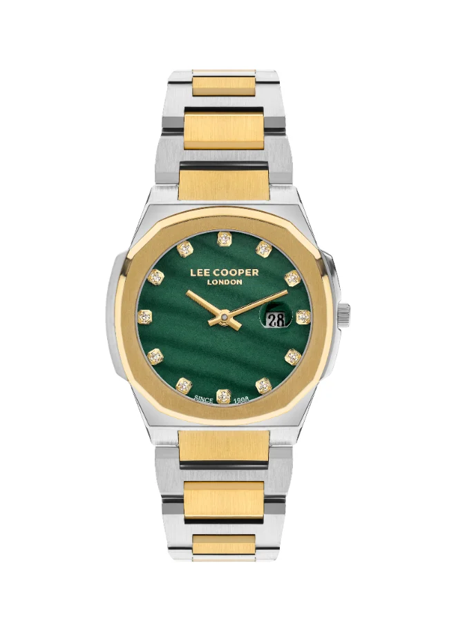 Lee Cooper Women's Metal Analog Watch LC07619.270 - 31 mm
