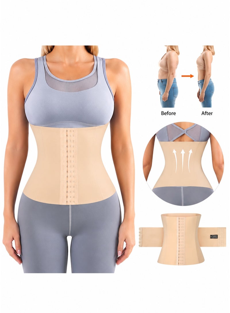 MISTHIN Store Adjustable Waist Slimming Corset,Waist Trainer for Women,Tummy Fat Loss Shaper Sauna Belt,Breathable and Cozy - Image 3