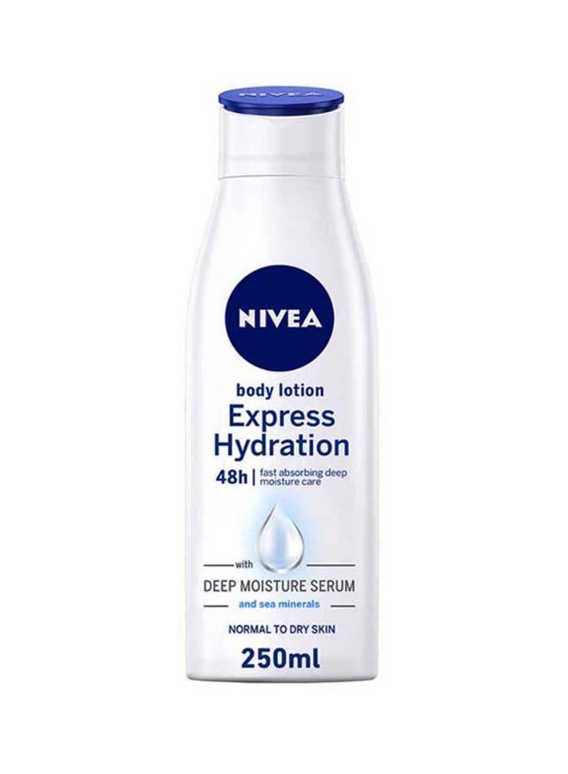 Express Hydration Body Lotion, Sea Minerals, Normal To Dry Skin 250ml