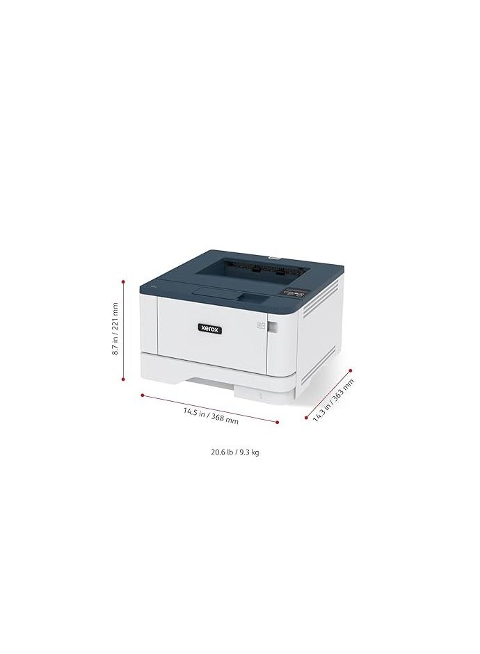 xerox Wireless Printer, Black & White Laser | B310/DNI  - Image 2