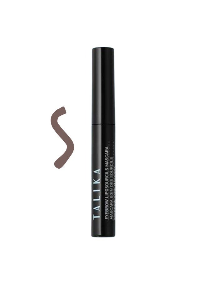 تاليكا ماسكارا تاليكا للحواجب ليبوسورسيلز ثلاثية الأبعاد بلون كستنائي 5 مل - Image 1
