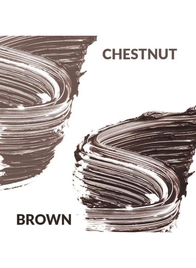 تاليكا ماسكارا تاليكا للحواجب ليبوسورسيلز ثلاثية الأبعاد بلون كستنائي 5 مل - Image 2