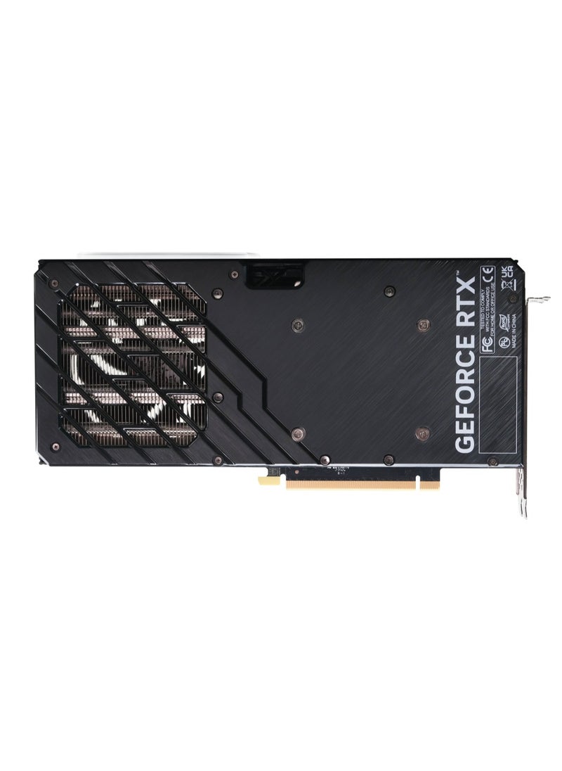 Gainward - Gainward GeForce RTX™ 4070 SUPER Ghost 12GB GDDR6X Graphic Card - Image 1
