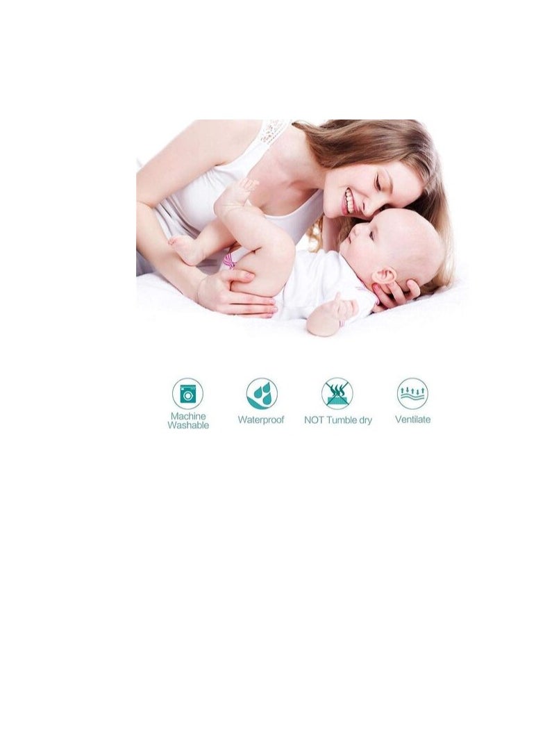 DEEP SLEEP Every Night Deep Sleep Every Night Waterproof Mattress Protector King 180 X 200 Cm Pack Of 1  - Image 2