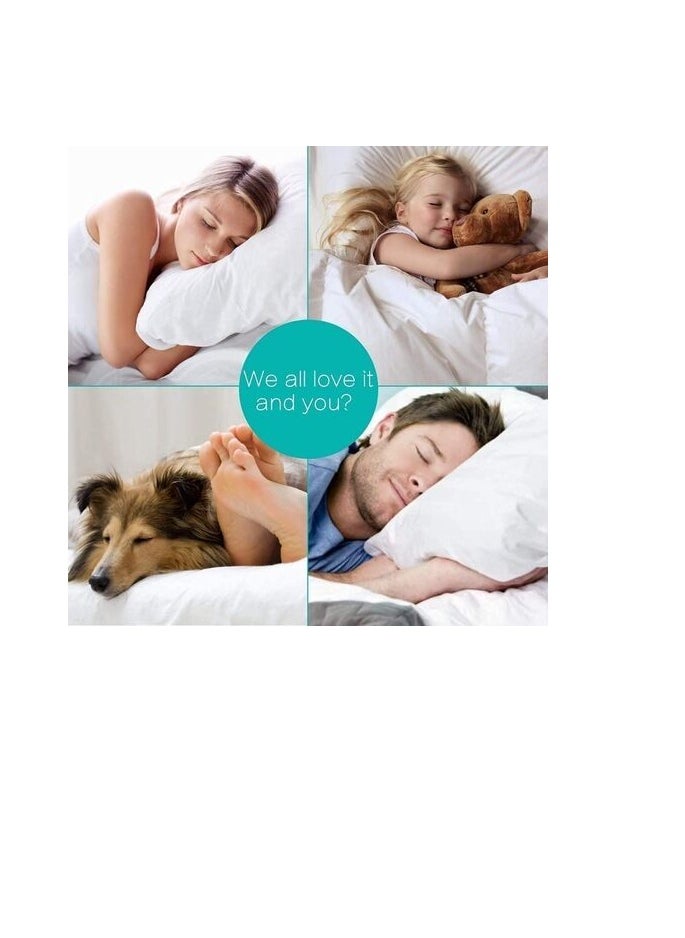DEEP SLEEP Every Night Deep Sleep Every Night Waterproof Mattress Protector King 180 X 200 Cm Pack Of 1  - Image 4