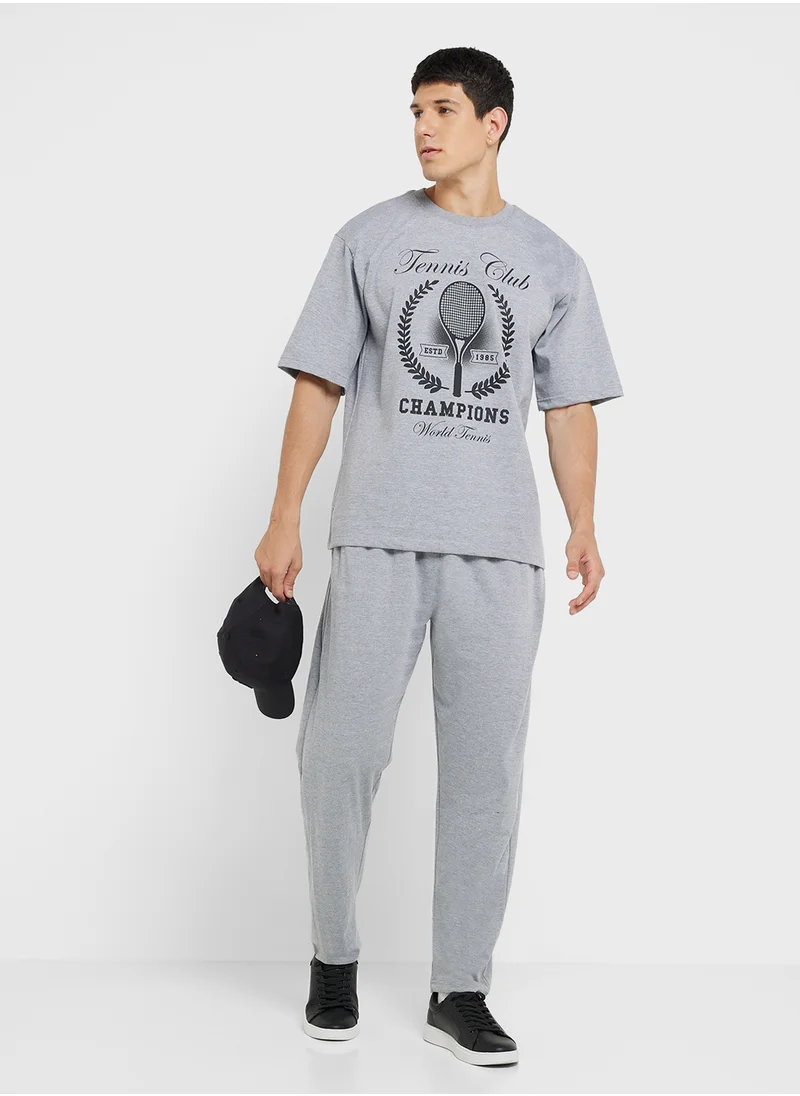 Seventy Five T-Shirts And Pants Co-Ords Sets