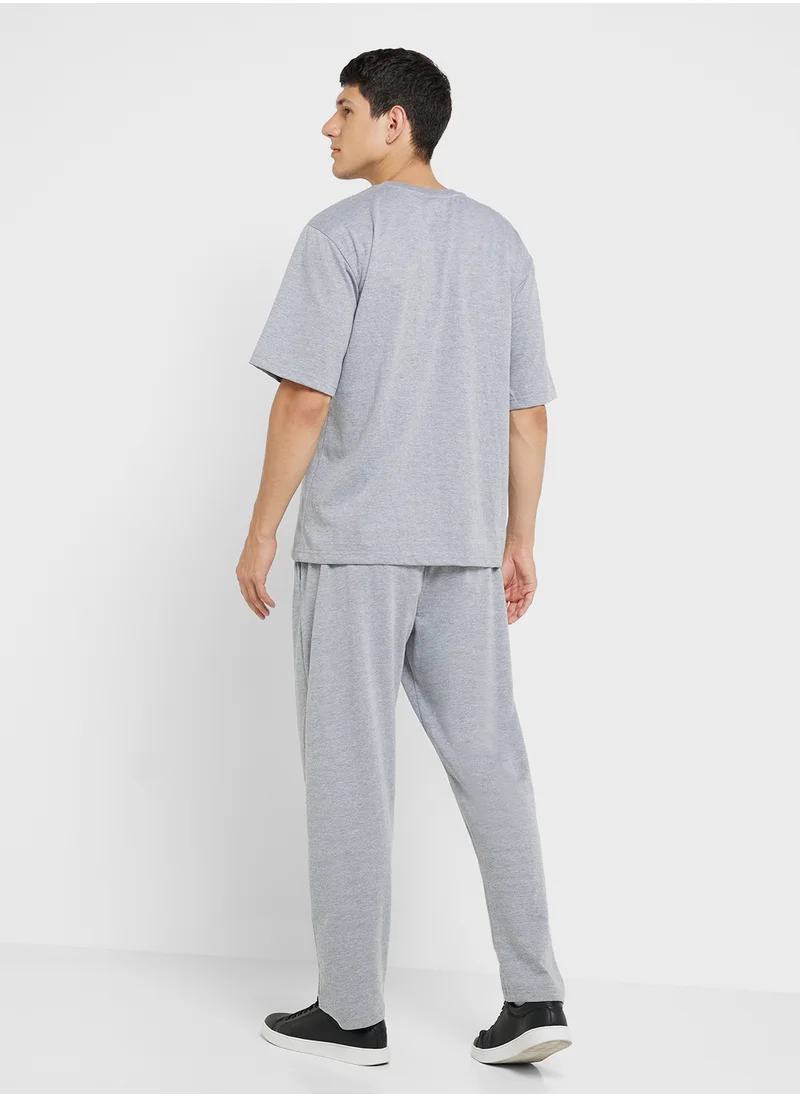 Seventy Five T-Shirts And Pants Co-Ords Sets