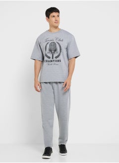 Seventy Five T-Shirts And Pants Co-Ords Sets  - Image 5