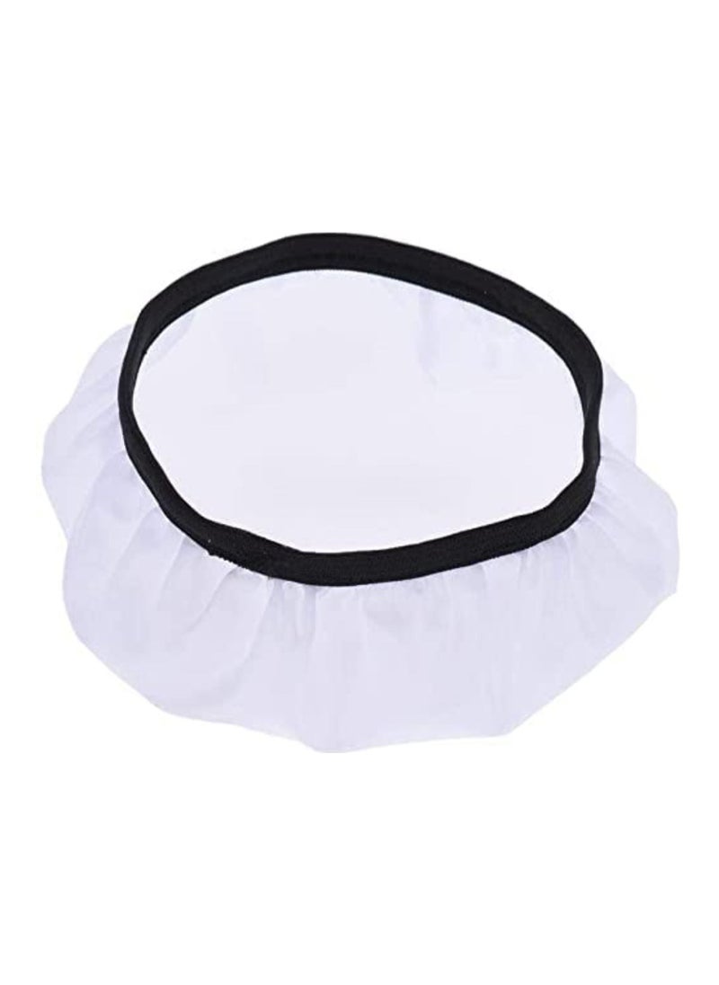 Set of 3 honeycomb grids 20-40 - 60 degrees for Bowens 7 inch standard reflector with soft diffuser