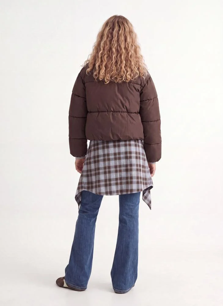 Jack & Jones Junior Youth Regular Fit Puffer Jacket