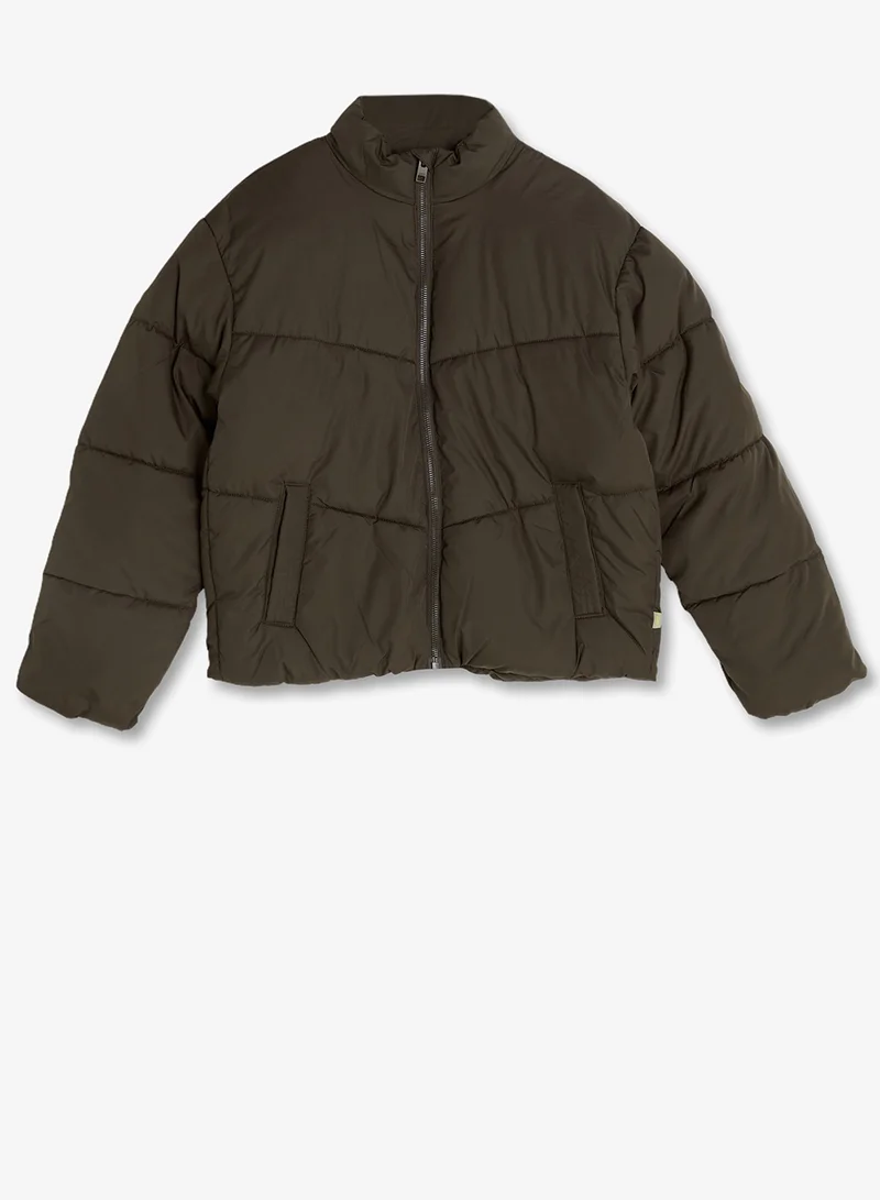 Jack & Jones Junior Youth Regular Fit Puffer Jacket