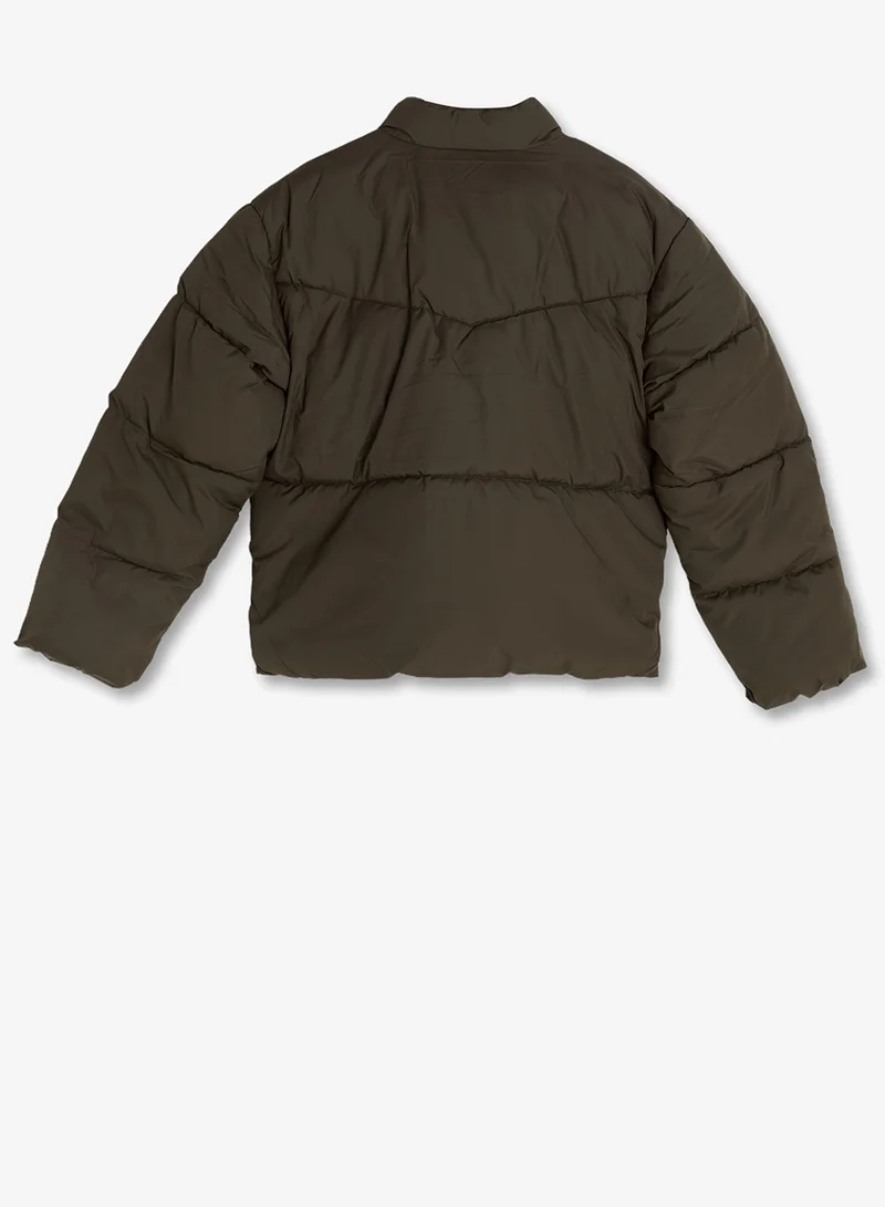 Jack & Jones Junior Youth Regular Fit Puffer Jacket