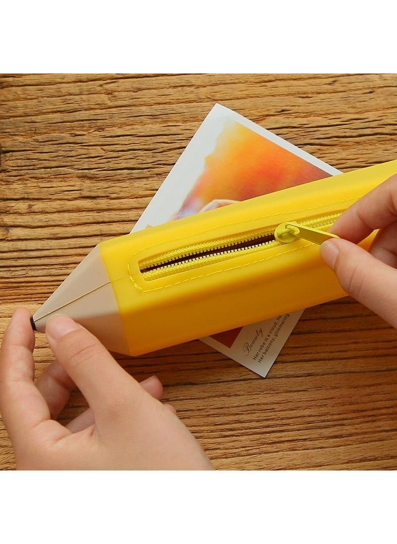 NOVA - Languo Silicone Pencil Case (LG-10218) - Image 1