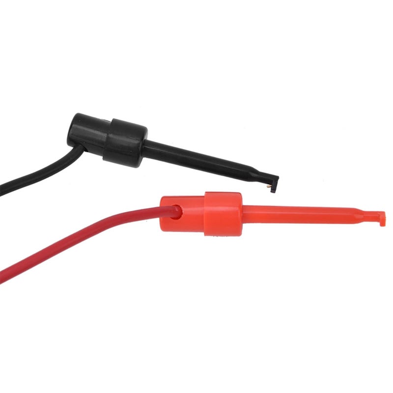 BNC Test Hook Cable PVC Copper Dual Test Line for Oscilloscope and Vehicle Electrical Maintenance 100cm Length - Image 3
