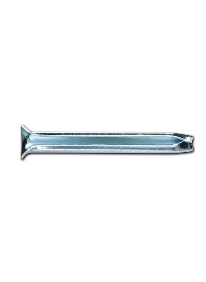 DEWALT 8-Piece Zinc Plated Concrete and Masonry Express Nail Set Silver 6 x 80mm DFM313020P  - Image 1