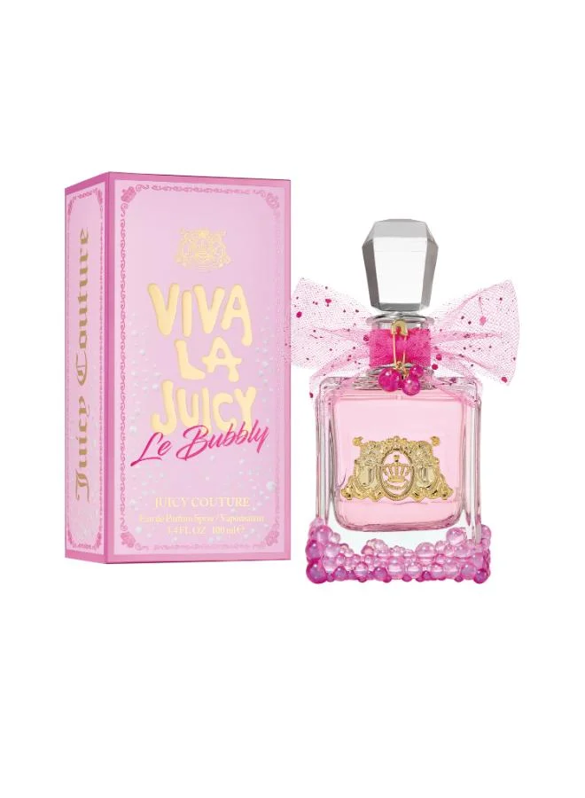 Juicy Couture Viva La Juicy Le Bubbly Edp - 3.4 Fl Oz -100 Ml