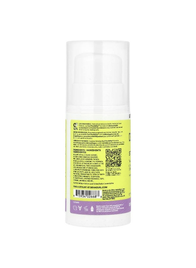 DevaCurl DevaCurl, Styling Cream, Touchable Moisturizing Definer, 5.1 fl oz (150 ml)  - Image 2