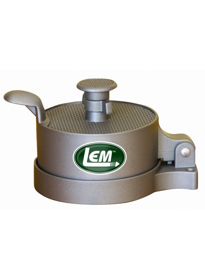 LEM LEM Non-Stick Adjustable Burger Press  - Image 1