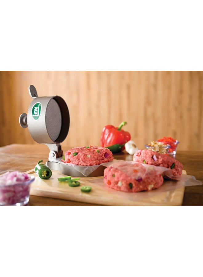 LEM LEM Non-Stick Adjustable Burger Press  - Image 2