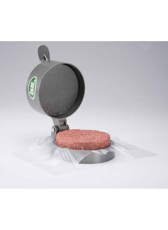 LEM LEM Non-Stick Adjustable Burger Press  - Image 5