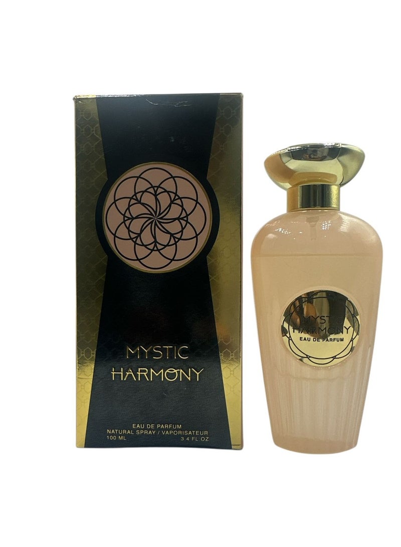 Coolife, Mystic Harmony, Eau De Parfum,  Long Lasting ,Unisex 100 ML