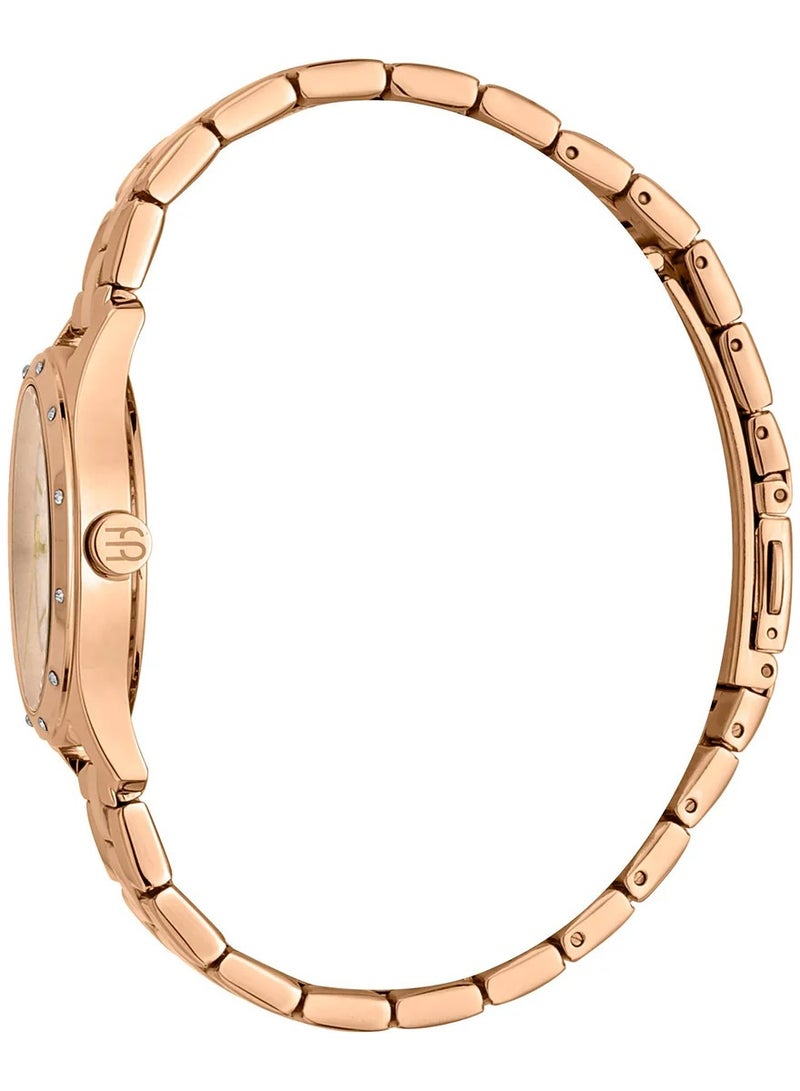 ESPRIT Analog Watch for Women-ES1L223M0085, Rose Gold, Analog Watch - Image 2