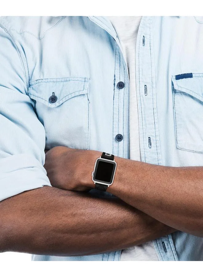 كوتش سوار ساعة أبل® 38 مم و 40 مم و 41 مم