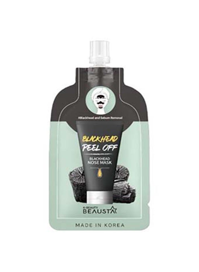 BEAUSTA Blackhead Nose Mask 15ml - Image 2