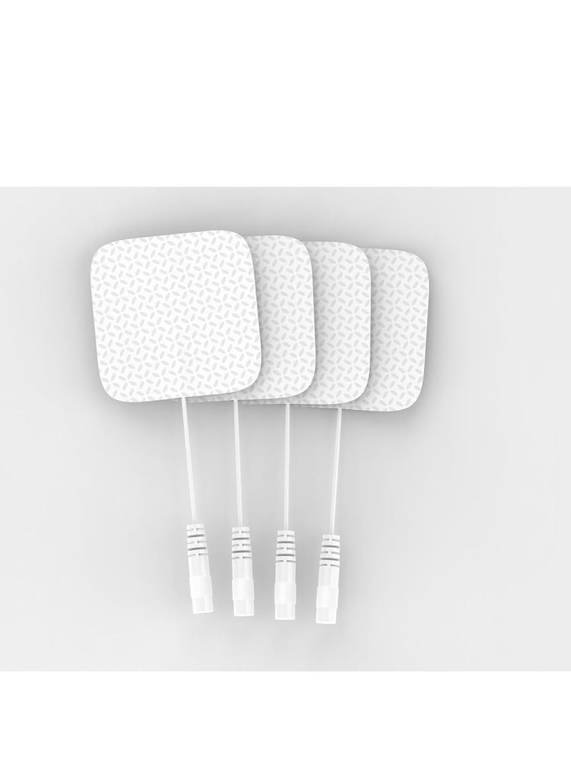jumper JUMPER JPD ES200 Advanced Tens Muscle Stimulator Pads for Targeted Pain Relief and Recovery (Pads only)  - Image 2