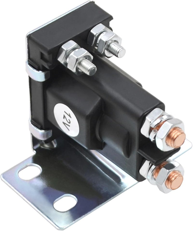 Vuzmode 12V Starter Solenoid Relay for EZGO TXT Golf Carts - Image 2