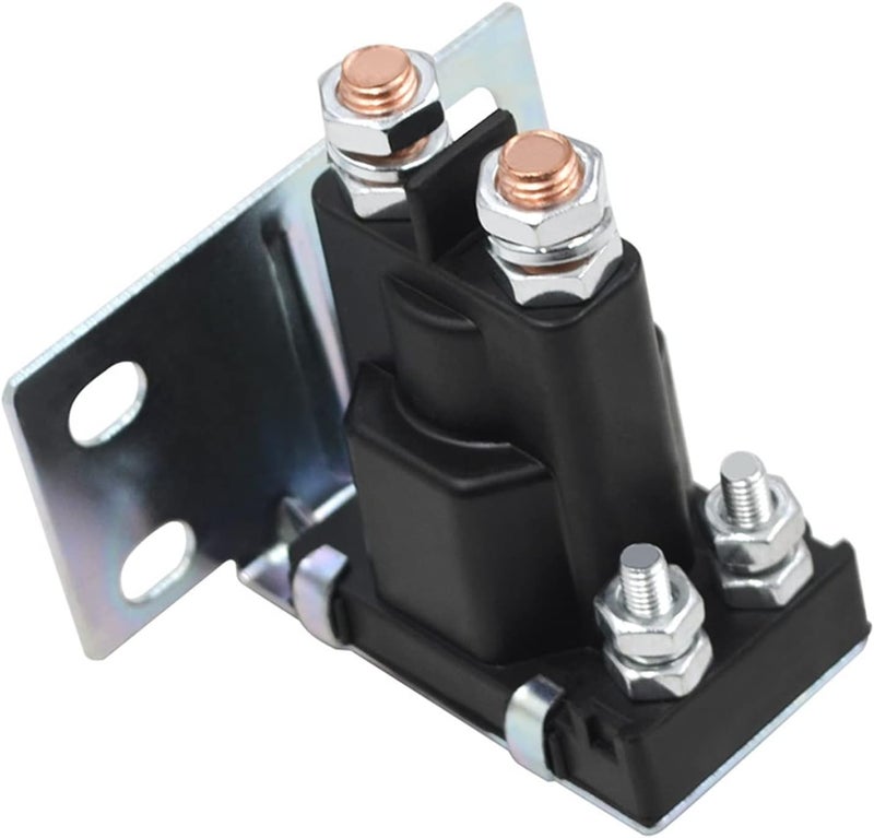 Vuzmode 12V Starter Solenoid Relay for EZGO TXT Golf Carts - Image 1