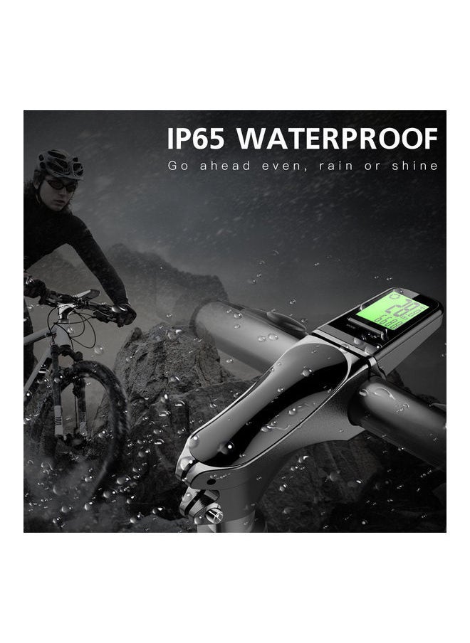 NIBEMINENT - Wireless Bike Stem Computer - Image 1