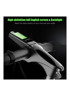 NIBEMINENT Wireless Bike Stem Computer  - Image 5