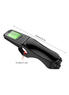 NIBEMINENT Wireless Bike Stem Computer  - Image 4