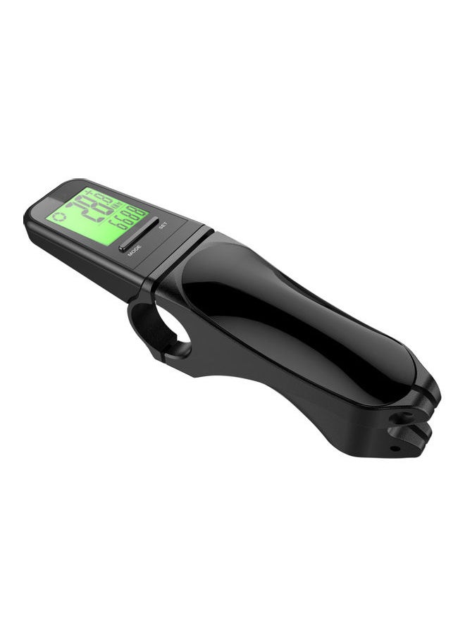 NIBEMINENT - Wireless Bike Stem Computer - Image 1