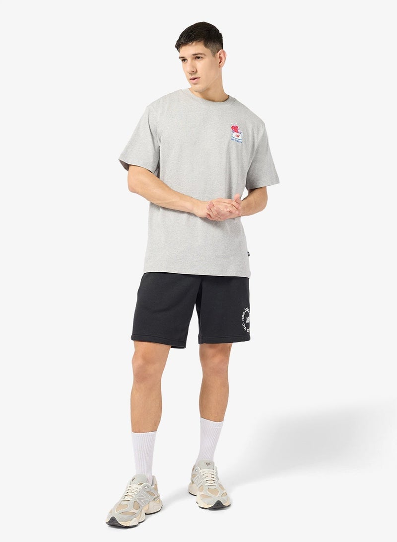 نيو بالانس تيشيرت لفائف الكركند - Image 4