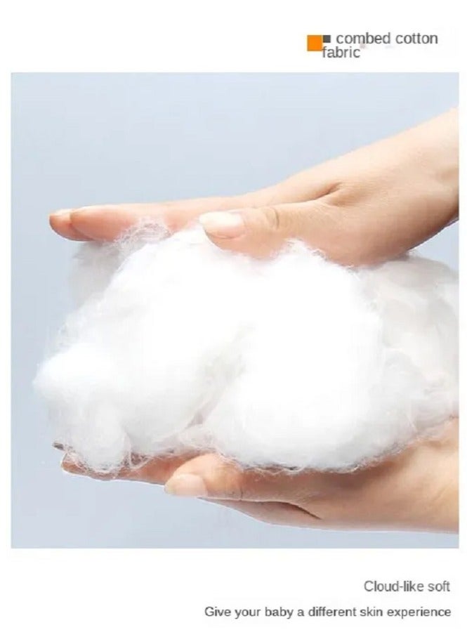 Gerenic Baby Jumpsuit, Newborn Clothes, Long Sleeved Pajamas - Image 3