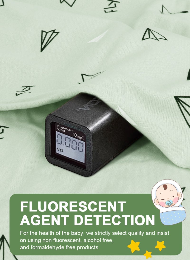 أوربازار صندوق هدايا للأطفال مكون من 22 قطعة، مجموعة ملابس لحديثي الولادة، مجموعة ملابس هدايا للأطفال، مجموعة هدايا لحديثي الولادة، مجموعة ملابس لحديثي الولادة، صندوق هدايا للأطفال للأولاد والبنات - Image 5