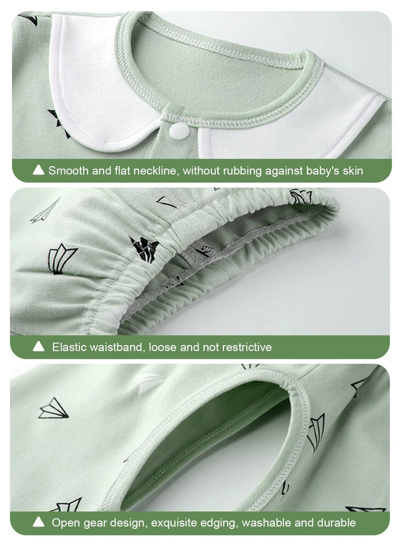 أوربازار صندوق هدايا للأطفال مكون من 22 قطعة، مجموعة ملابس لحديثي الولادة، مجموعة ملابس هدايا للأطفال، مجموعة هدايا لحديثي الولادة، مجموعة ملابس لحديثي الولادة، صندوق هدايا للأطفال للأولاد والبنات - Image 4