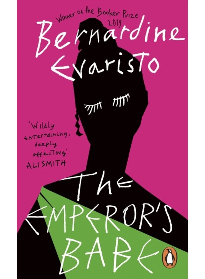 The Emperor s Babe From the Booker prize winning author of Girl Woman Other - Paperback