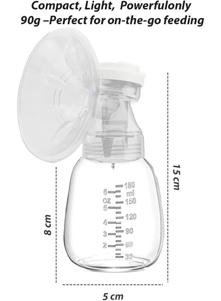 لطف وحضن حصائر تغيير حفاضات للأطفال من Cute 'n' Cuddle – عبوة 120 قطعة (60×90 سم، وردي)، ناعمة، مقاومة للماء وذات امتصاص فائق | مع شفاط حليب كهربائي – بدون استخدام اليدين، قابل للارتداء، لاسلكي وقابل لإعادة الشحن مع 9 مستويات و3 أوضاع. - Image 2