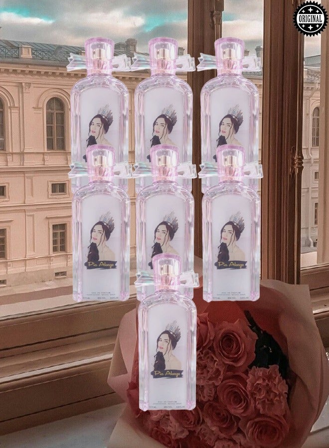 بيا 7 قطع عطر بيا ألونجو للنساء 90 مل - Image 1