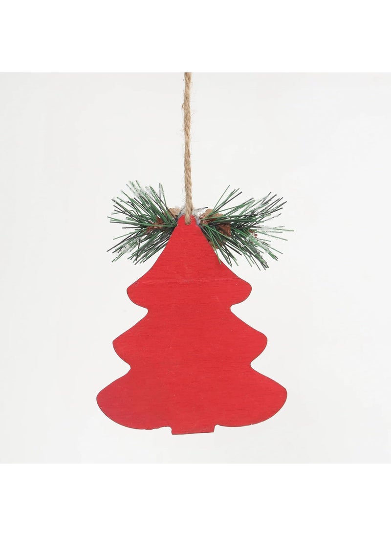 Hamster London - Hamster London HL Holy MDF Hanging Christmas Decoration - Image 1