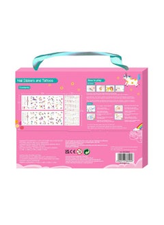 Avenir Crayon Activity Kit Treehouse Fun Thoughtfully Designed Crayons for Little Hands, Mess-free and Durable Safe and Eco-friendly Natural Beeswax Crayons for Kids 3+  - Image 2