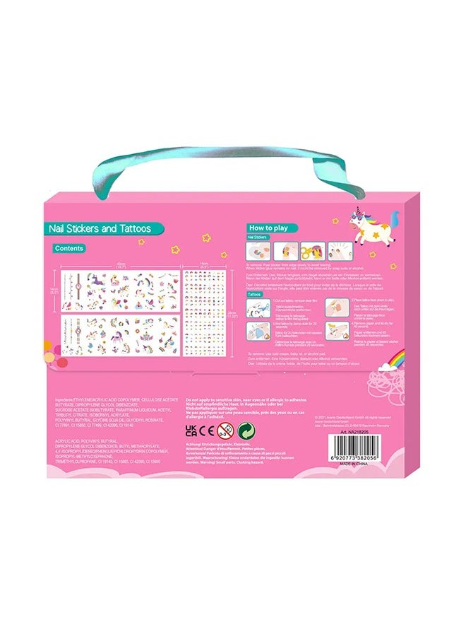 Avenir - Crayon Activity Kit Treehouse Fun Thoughtfully Designed Crayons for Little Hands, Mess-free and Durable Safe and Eco-friendly Natural Beeswax Crayons for Kids 3+ - Image 1