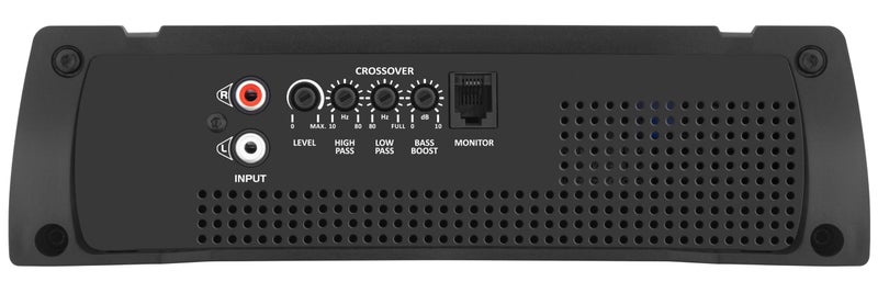 Taramp's تارامبس HD 3000 1 أوم 1 قناة 3000 واط RMS ماكس، صوت سيارة كامل النطاق، مضخم أحادي، مؤشر LED، مضخم فئة D، تقاطع، مضخم أبيض 3k، جودة الصوت - Image 5