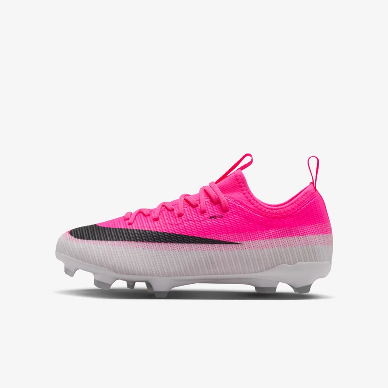 Nike Kids' Phantom 6 Low Academy Multi-Ground Football Shoes