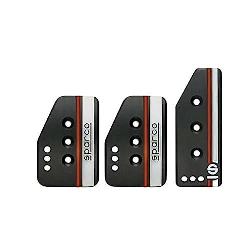 Sparco 037879IOP01 Pedal Set - Image 1