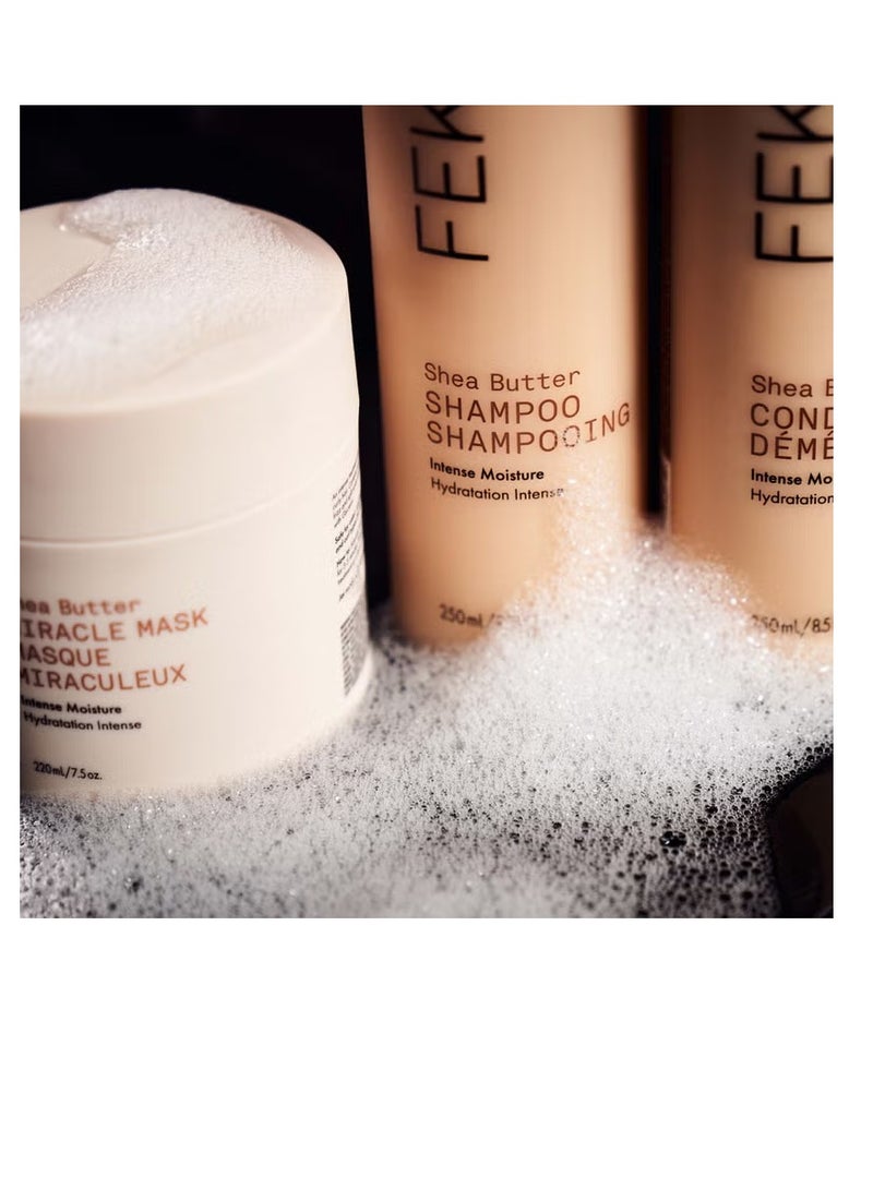 Fekkai Shea Butter Shampoo Intense Moisture 250ml - Image 4