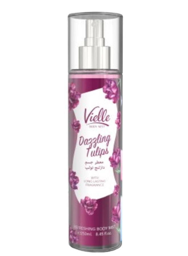 Vielle Body Mist Dazzling Tulip - Image 1